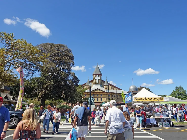 Best Flea Markets in New Jersey